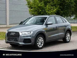 Grau Gebraucht 2017 Audi Q3 Comfort SUV | 16.999 € (Fairer Preis)