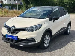 Beige Gebraucht 2019 Renault Captur LIMITED SUV | 9.499 € (Fairer Preis)