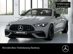 Manufaktur alpingrau Gebraucht 2025 Mercedes CLE53 AMG AMG Cabrio | 101.750 € (Guter Preis)
