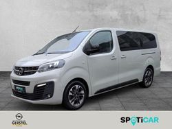 Grau Gebraucht 2020 Opel Zafira Life Van / Kleinbus | 34.880 € (Teuer)