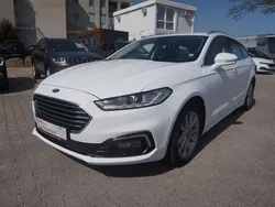 Weiß Gebraucht 2020 Ford Mondeo Titanium Kombi | 15.950 € (Fairer Preis)