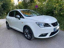 Weiß Gebraucht 2014 Seat Ibiza I-Tech Kleinwagen | 6.990 € (Fairer Preis)