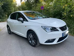 Weiß Gebraucht 2014 Seat Ibiza I-Tech Kleinwagen | 6.990 € (Fairer Preis)