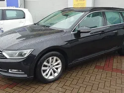 Schwarz Gebraucht 2017 VW Passat Kombi | 12.500 € (Guter Preis)