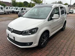 Weiß Gebraucht 2013 VW Caddy Edition Van / Kleinbus | 11.900 € (Etwas zu teuer)