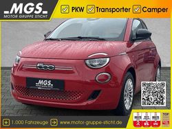 Passione rot Neu 2025 Fiat 500e Red Kleinwagen | 23.450 €