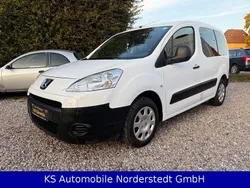 Weiß Gebraucht 2009 Peugeot Partner Comfort Van / Kleinbus | 6.500 € (Fairer Preis)