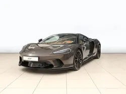 Braun Gebraucht 2023 McLaren GT | 188.760 € (Etwas zu teuer)