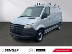 Silber Gebraucht 2020 Mercedes Sprinter Van | 25.526 € (Superpreis)