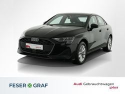 Brillantschwarz Gebraucht 2025 Audi A3 Ambiente Limousine | 28.430 € (Superpreis)