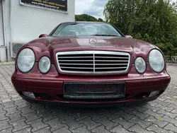 Andere außenfarben Gebraucht 1999 Mercedes CLK320 Coupé | 3.200 € (Fairer Preis)