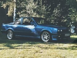 Gebraucht 1985 BMW 318 Cabriolet M Sport Cabrio | 10.900 €