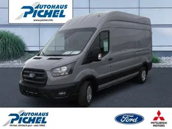 Grau Gebraucht 2025 Ford Transit Trend Limousine | 34.790 € (Fairer Preis)