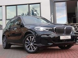 Black sapphire metallic Gebraucht 2020 BMW X5 M Sport SUV | 38.900 € (Guter Preis)