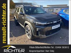 Schwarz Neu 2025 Dacia Bigster Expression SUV | 28.409 € (Fairer Preis)