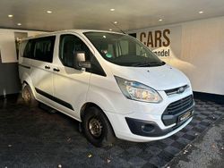 Weiß Gebraucht 2014 Ford Transit Trend Kombi | 10.900 € (Fairer Preis)