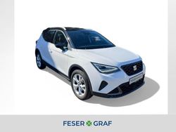 Candyweiß Gebraucht 2024 Seat Arona FR SUV | 21.740 € (Fairer Preis)