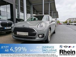 Grau Gebraucht 2019 Mini Cooper D Clubman Chili Kombi | 17.890 € (Etwas zu teuer)