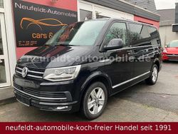 Schwarz Gebraucht 2016 VW Multivan Van | 29.990 € (Guter Preis)