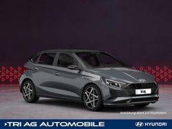 Grau Gebraucht 2025 Hyundai i20 Prime Limousine | 24.500 € (Teuer)