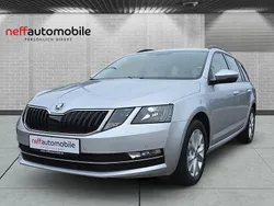Silber Gebraucht 2020 Skoda Octavia Style Kombi | 21.900 € (Superpreis)