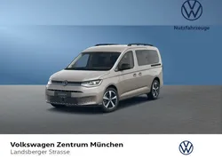 Beige Gebraucht 2022 VW Caddy Maxi Life Van / Kleinbus | 44.960 €