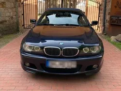 Blau Gebraucht 2006 BMW 320 Cabriolet M Sport Cabrio | 6.950 € (Guter Preis)