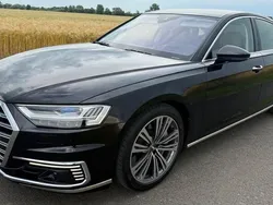 Schwarz Gebraucht 2020 Audi A8 Sport Limousine | 56.650 € (Fairer Preis)