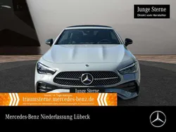 Grau Gebraucht 2024 Mercedes CLE200 AMG Cabrio | 56.890 € (Teuer)