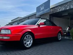 Rot Gebraucht 1994 Audi Cabriolet Cabrio | 5.500 €