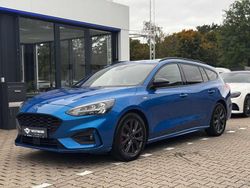 Blau Gebraucht 2019 Ford Focus ST-Line Kombi | 18.900 € (Fairer Preis)