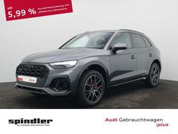 Daytonagrau perleffekt Gebraucht 2025 Audi Q5 Ambiente SUV | 63.980 € (Fairer Preis)