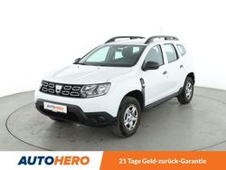 Weiß Gebraucht 2019 Dacia Duster Essentiel SUV | 14.790 € (Fairer Preis)