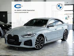 M brooklyn grau Gebraucht 2023 BMW 420 Gran Coupé M Sport Coupé | 43.999 € (Fairer Preis)
