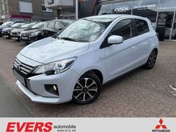 Titanweiß Gebraucht 2024 Mitsubishi Space Star Select+ Kleinwagen | 14.950 € (Fairer Preis)