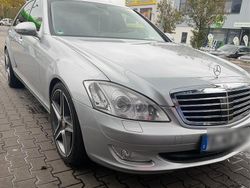 Silber Gebraucht 2006 Mercedes S350 Limousine | 7.200 €