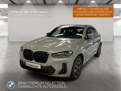Grau Gebraucht 2023 BMW X4 Shadowline SUV | 53.590 € (Fairer Preis)