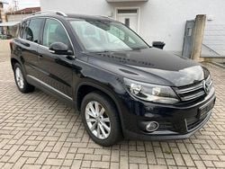 Schwarz Gebraucht 2013 VW Tiguan Sportline SUV | 9.900 € (Superpreis)