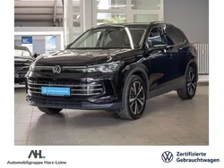 Deepblack Gebraucht 2024 VW Tiguan Pro SUV | 37.088 € (Guter Preis)