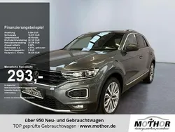 Indiumgrau Gebraucht 2022 VW T-Roc Sportline SUV | 25.570 € (Fairer Preis)