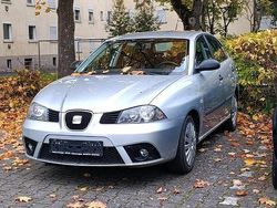 Silber Gebraucht 2008 Seat Ibiza Kleinwagen | 2.900 € (Guter Preis)