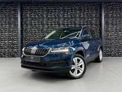 Blau Gebraucht 2020 Skoda Karoq SUV | 22.380 € (Fairer Preis)