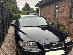 Schwarz Gebraucht 2006 Volvo V70 Kombi | 2.599 € (Guter Preis)