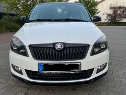 Weiß Gebraucht 2013 Skoda Fabia Monte Carlo Kleinwagen | 5.200 € (Fairer Preis)
