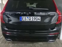 Schwarz Gebraucht 2021 Volvo XC90 Pro SUV | 52.700 € (Fairer Preis)