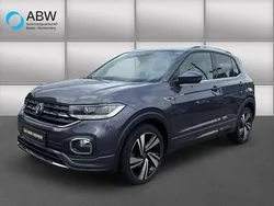 Rauchgrau metallic Gebraucht 2021 VW T-Cross IQ Drive SUV | 19.490 € (Fairer Preis)
