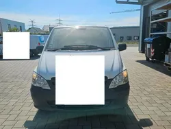 Weiß Gebraucht 2013 Mercedes Vito Van / Kleinbus | 9.300 €