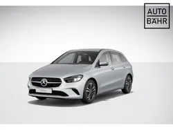 Silber Gebraucht 2023 Mercedes B180 Progressive Van / Kleinbus | 34.900 € (Teuer)