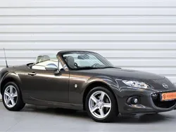 Grau Gebraucht 2015 Mazda MX5 Sendo Cabrio | 16.990 € (Etwas zu teuer)