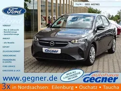 Grau Gebraucht 2020 Opel Corsa Edition Kleinwagen | 11.290 € (Guter Preis)